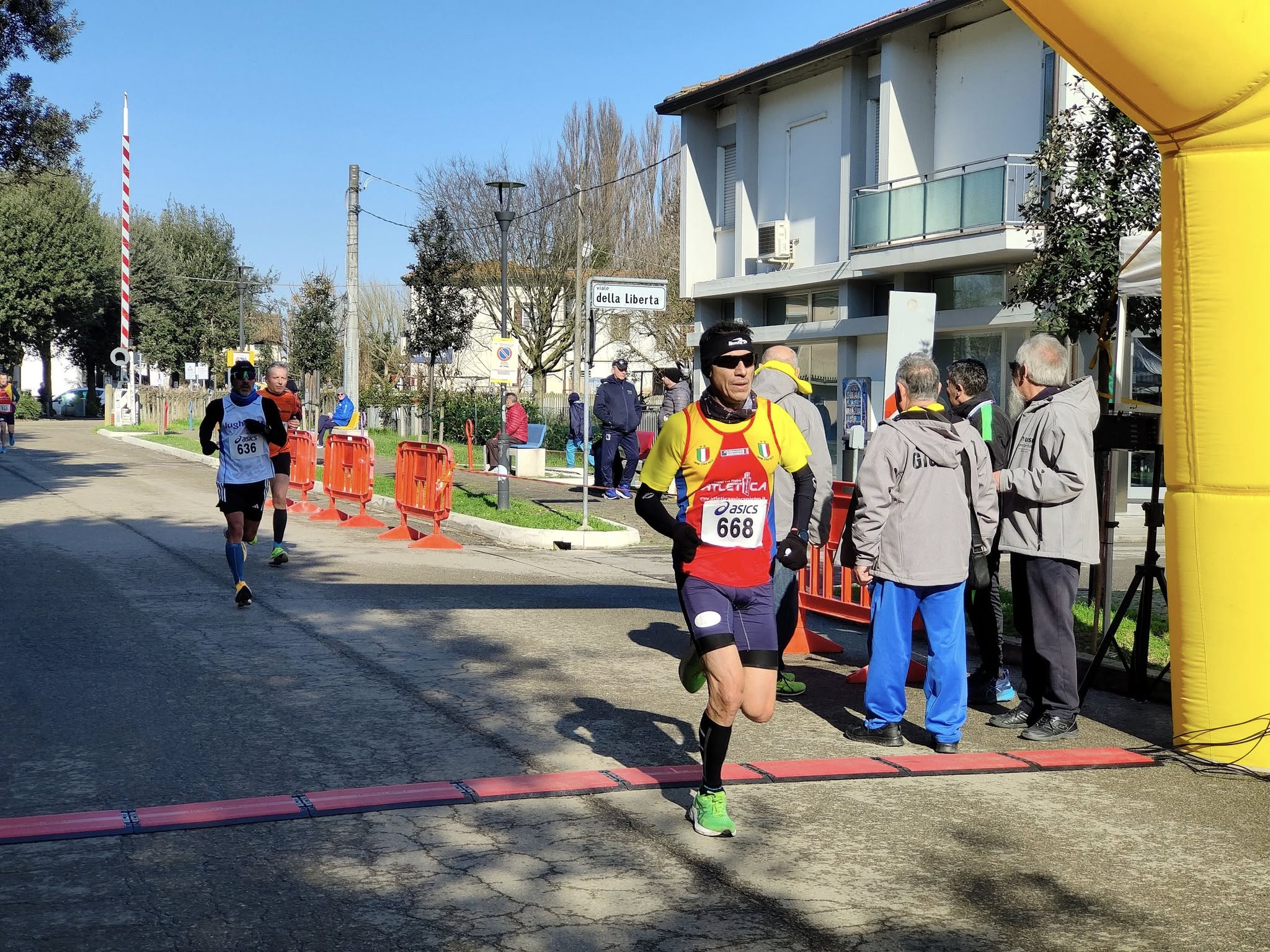 San Patrizio: Trofeo Buriani e Vaienti - 02 marzo 2025